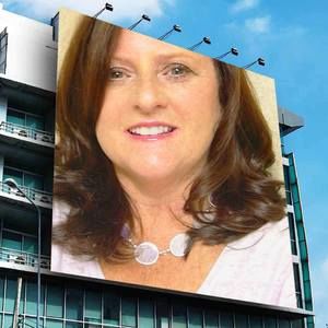 Meet your Posher, Donna